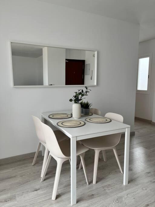 Piso Terraza Apartment เอลปูแอร์โต เด ซานตามาริอา ภายนอก รูปภาพ