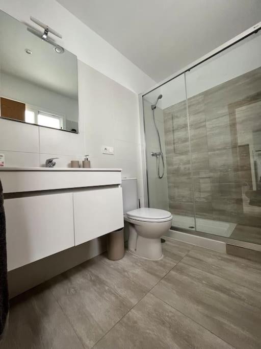 Piso Terraza Apartment เอลปูแอร์โต เด ซานตามาริอา ภายนอก รูปภาพ