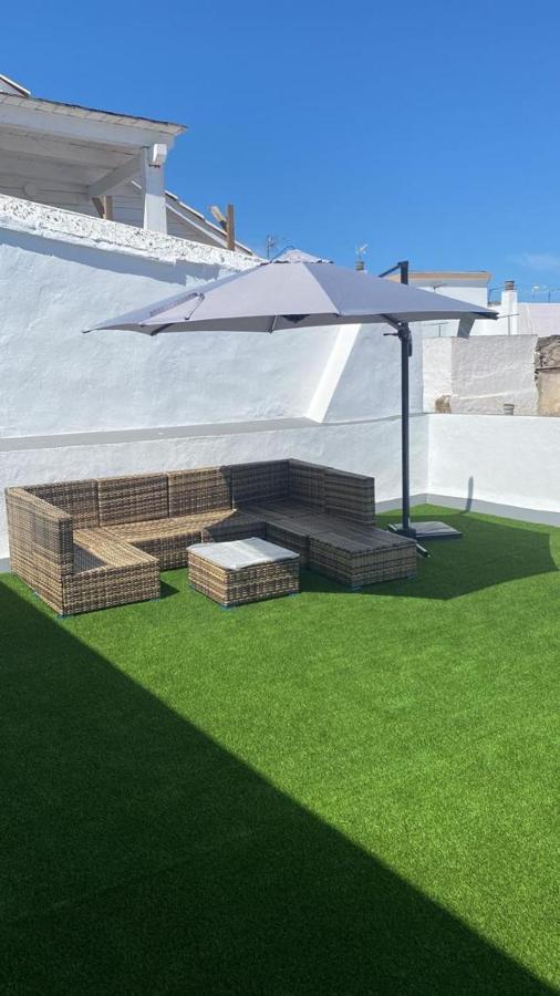 Piso Terraza Apartment เอลปูแอร์โต เด ซานตามาริอา ภายนอก รูปภาพ