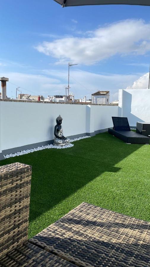 Piso Terraza Apartment เอลปูแอร์โต เด ซานตามาริอา ภายนอก รูปภาพ